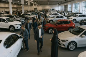 MENA automotive market overview