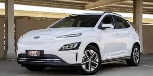 Electric vehicle charging in Oman