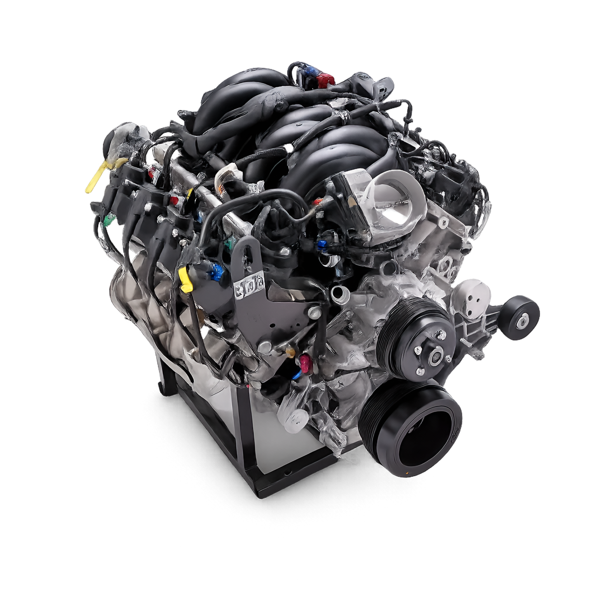 Ford Performance Godzilla 7.3-litre V8 engine